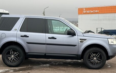 Land Rover Freelander II рестайлинг 2, 2008 год, 980 000 рублей, 2 фотография