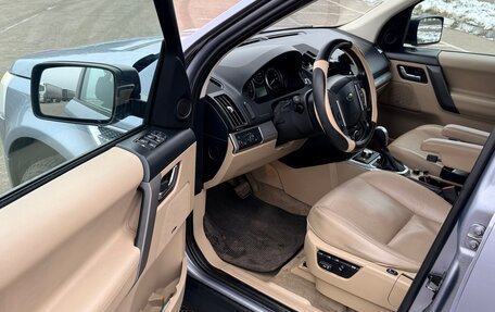 Land Rover Freelander II рестайлинг 2, 2008 год, 980 000 рублей, 7 фотография