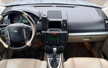 Land Rover Freelander II рестайлинг 2, 2008 год, 980 000 рублей, 8 фотография