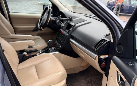 Land Rover Freelander II рестайлинг 2, 2008 год, 980 000 рублей, 10 фотография