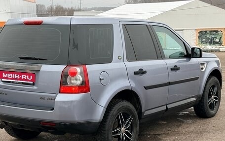 Land Rover Freelander II рестайлинг 2, 2008 год, 980 000 рублей, 3 фотография