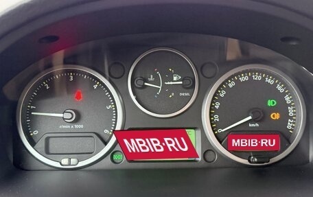 Land Rover Freelander II рестайлинг 2, 2008 год, 980 000 рублей, 11 фотография