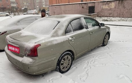 Toyota Avensis III рестайлинг, 2006 год, 590 000 рублей, 6 фотография