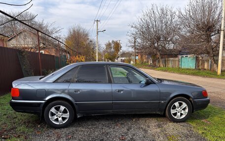 Audi 100, 1991 год, 300 000 рублей, 2 фотография
