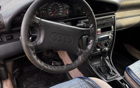 Audi 100, 1991 год, 300 000 рублей, 16 фотография