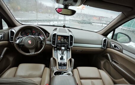 Porsche Cayenne III, 2012 год, 2 250 000 рублей, 6 фотография