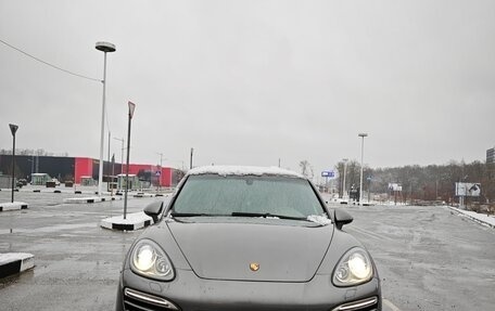 Porsche Cayenne III, 2012 год, 2 250 000 рублей, 3 фотография