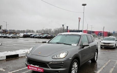 Porsche Cayenne III, 2012 год, 2 250 000 рублей, 2 фотография