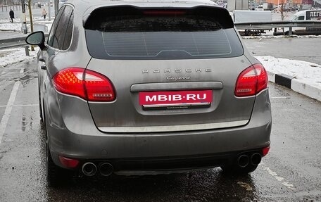 Porsche Cayenne III, 2012 год, 2 250 000 рублей, 4 фотография