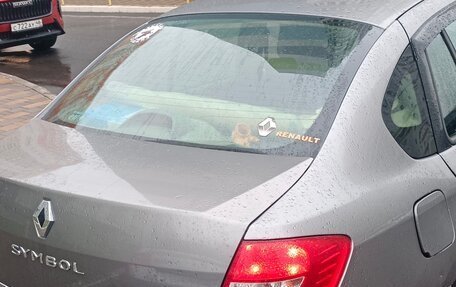 Renault Symbol, 2008 год, 350 000 рублей, 4 фотография