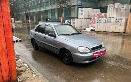 ЗАЗ Sens, 2007 год, 75 000 рублей, 2 фотография