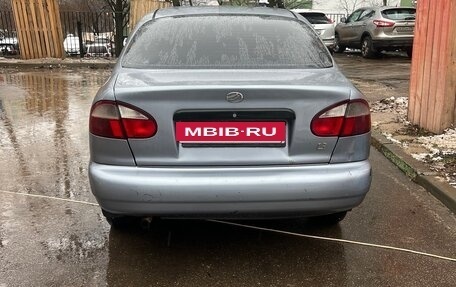 ЗАЗ Sens, 2007 год, 75 000 рублей, 3 фотография