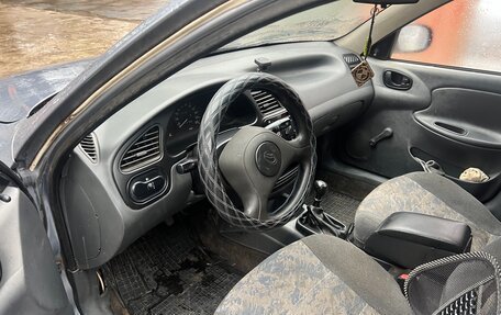 ЗАЗ Sens, 2007 год, 75 000 рублей, 5 фотография