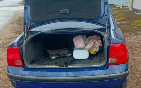 Volkswagen Passat B5+ рестайлинг, 1997 год, 150 000 рублей, 4 фотография