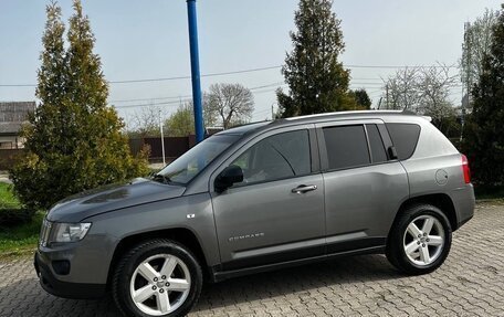 Jeep Compass I рестайлинг, 2012 год, 970 000 рублей, 3 фотография