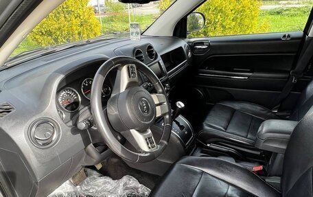 Jeep Compass I рестайлинг, 2012 год, 970 000 рублей, 5 фотография