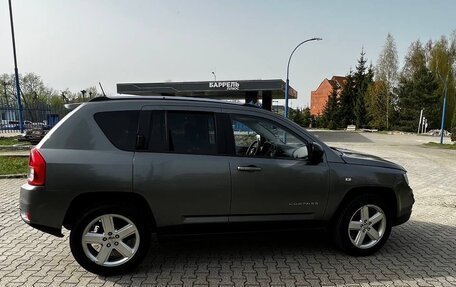 Jeep Compass I рестайлинг, 2012 год, 970 000 рублей, 4 фотография