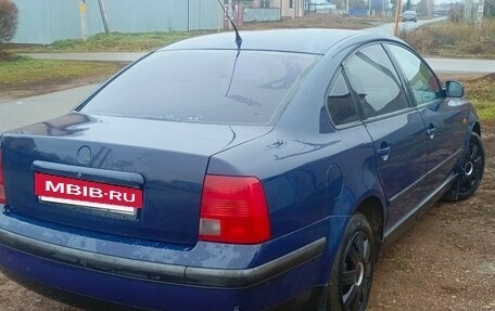 Volkswagen Passat B5+ рестайлинг, 1997 год, 150 000 рублей, 3 фотография