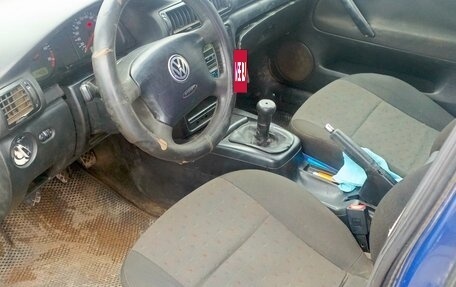 Volkswagen Passat B5+ рестайлинг, 1997 год, 150 000 рублей, 9 фотография