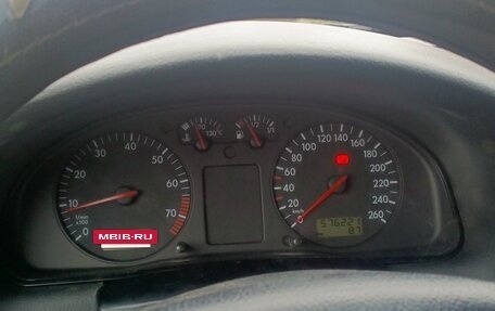 Volkswagen Passat B5+ рестайлинг, 1997 год, 150 000 рублей, 11 фотография