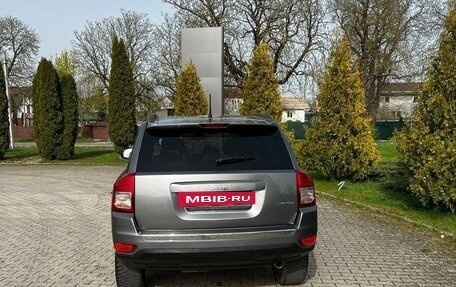 Jeep Compass I рестайлинг, 2012 год, 970 000 рублей, 2 фотография