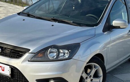Ford Focus II рестайлинг, 2008 год, 550 000 рублей, 4 фотография