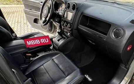 Jeep Compass I рестайлинг, 2012 год, 970 000 рублей, 6 фотография