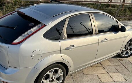 Ford Focus II рестайлинг, 2008 год, 550 000 рублей, 5 фотография