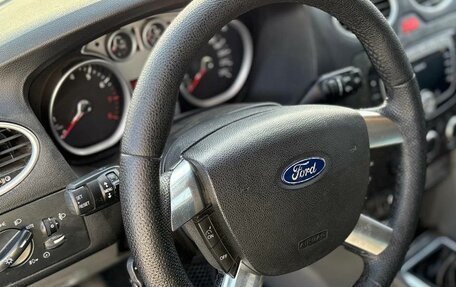 Ford Focus II рестайлинг, 2008 год, 550 000 рублей, 13 фотография