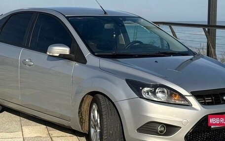 Ford Focus II рестайлинг, 2008 год, 550 000 рублей, 2 фотография