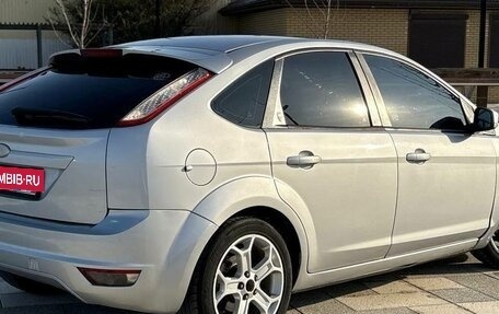 Ford Focus II рестайлинг, 2008 год, 550 000 рублей, 3 фотография