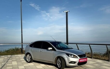 Ford Focus II рестайлинг, 2008 год, 550 000 рублей, 10 фотография