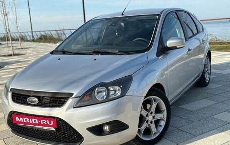 Ford Focus II рестайлинг, 2008 год, 550 000 рублей, 6 фотография