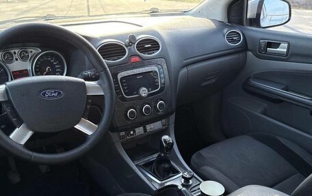 Ford Focus II рестайлинг, 2008 год, 550 000 рублей, 15 фотография