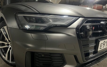 Audi A6, 2019 год, 3 500 000 рублей, 4 фотография