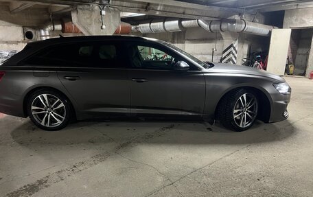 Audi A6, 2019 год, 3 500 000 рублей, 8 фотография