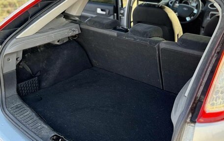 Ford Focus II рестайлинг, 2008 год, 550 000 рублей, 16 фотография