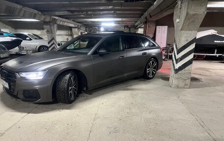 Audi A6, 2019 год, 3 500 000 рублей, 9 фотография