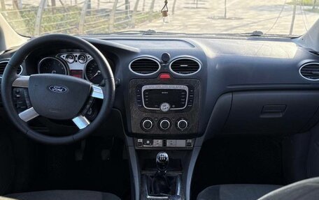 Ford Focus II рестайлинг, 2008 год, 550 000 рублей, 14 фотография