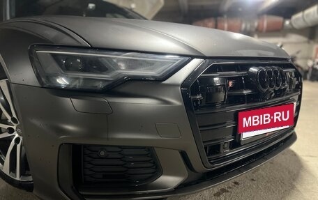 Audi A6, 2019 год, 3 500 000 рублей, 2 фотография