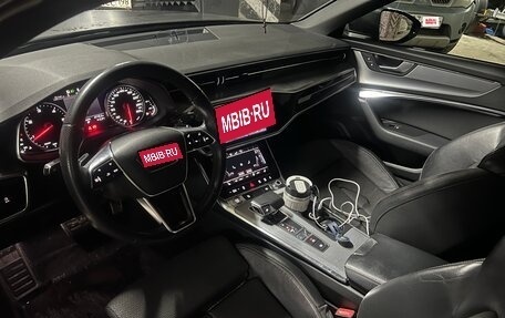 Audi A6, 2019 год, 3 500 000 рублей, 5 фотография