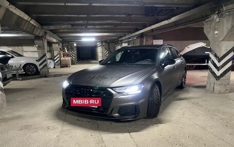 Audi A6, 2019 год, 3 500 000 рублей, 11 фотография