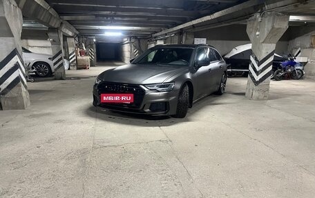 Audi A6, 2019 год, 3 500 000 рублей, 3 фотография