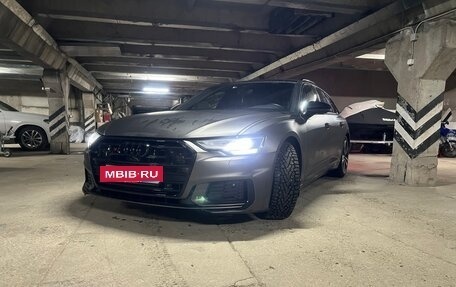 Audi A6, 2019 год, 3 500 000 рублей, 12 фотография