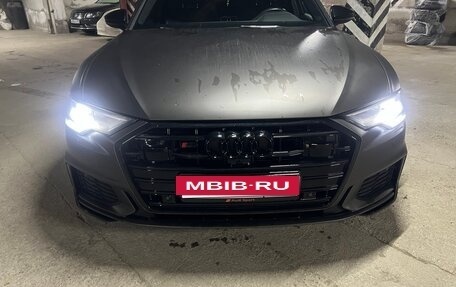 Audi A6, 2019 год, 3 500 000 рублей, 10 фотография