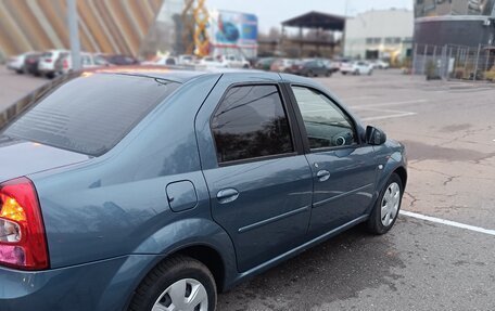 Renault Logan I, 2011 год, 640 000 рублей, 2 фотография