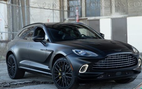 Aston Martin DBX I, 2022 год, 20 401 484 рублей, 4 фотография