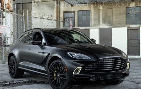 Aston Martin DBX I, 2022 год, 20 401 484 рублей, 3 фотография