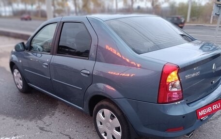 Renault Logan I, 2011 год, 640 000 рублей, 6 фотография