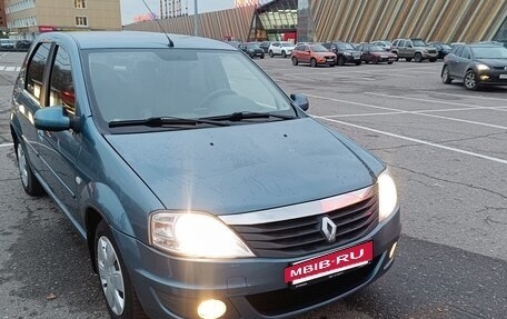 Renault Logan I, 2011 год, 640 000 рублей, 3 фотография